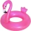 Koło do pływania SunClub 35033 Różowy Flaming 106cm - Zdj. 1